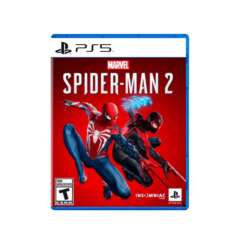 Marvel Spider Man 2 Playstation 5 Juego Fisico Original