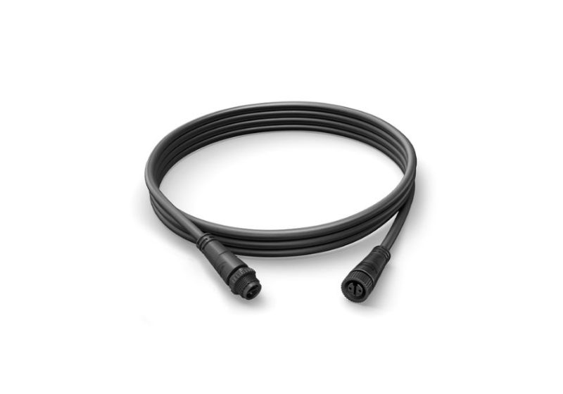 Cable De Extensión Para Exterior 2,5m Philips Hue Outdoor - Imagen 2