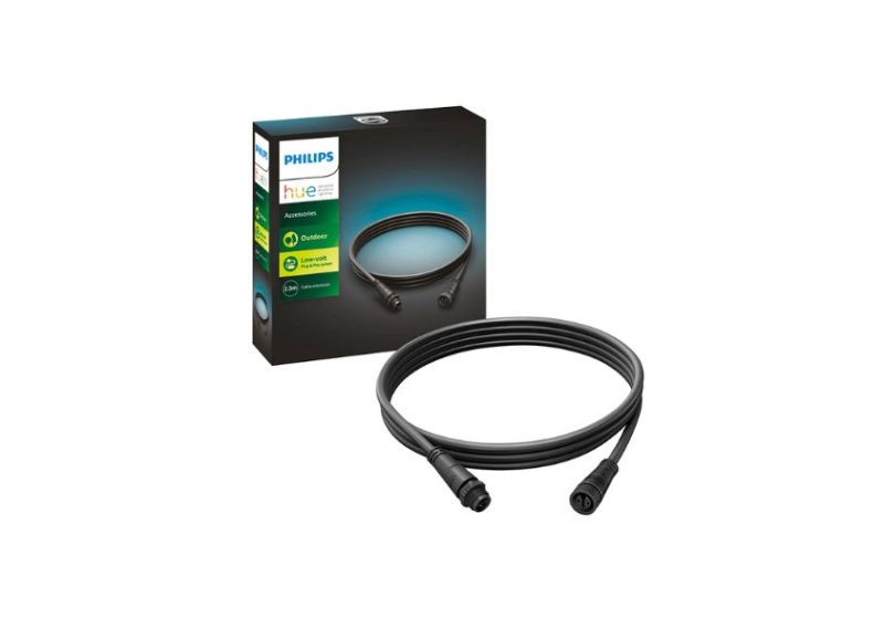 Cable De Extensión Para Exterior 2,5m Philips Hue Outdoor