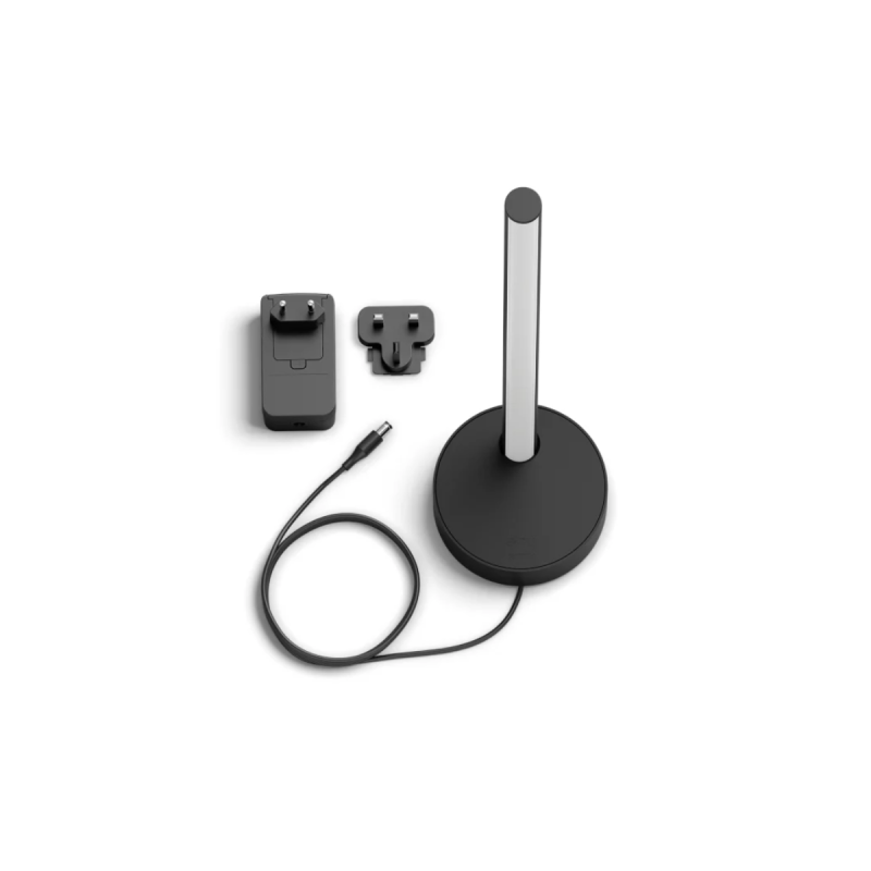 Lámpa Philips Hue Gradient Signe Table Negra - Imagen 2