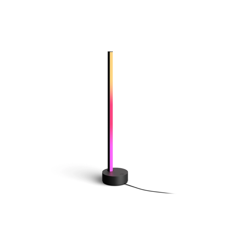 Lámpa Philips Hue Gradient Signe Table Negra