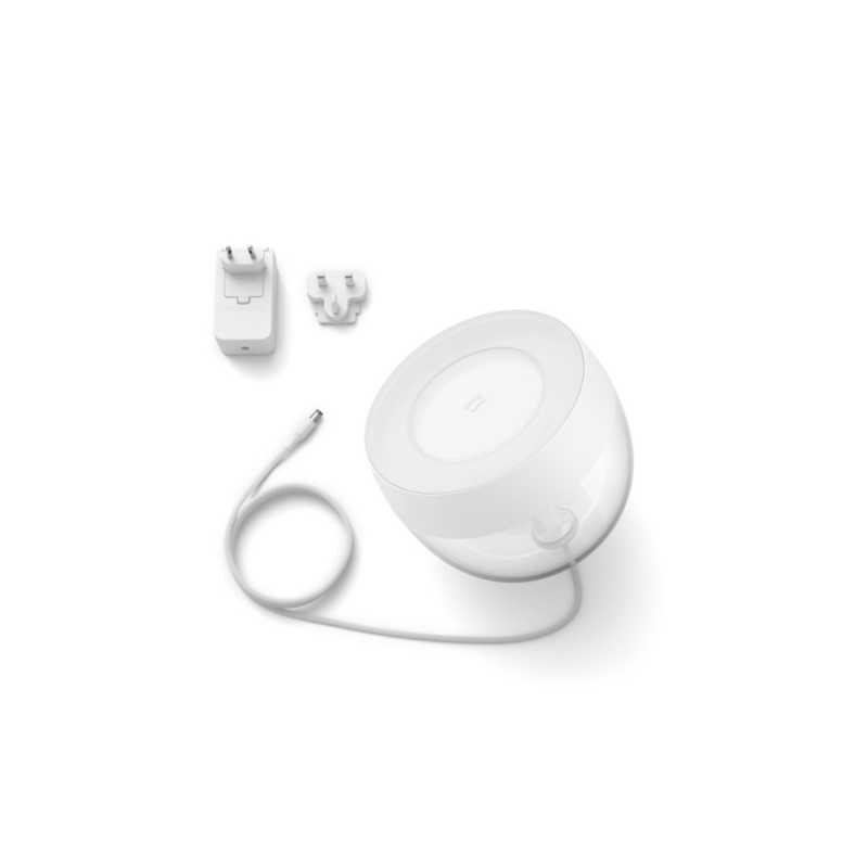 Lámpara De Mesa Inteligente Philips Hue Iris - Imagen 2