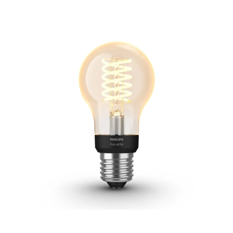 Lámpara Vintage Philips Hue Wa 7w Fil A60 Eur E27 - Imagen 2