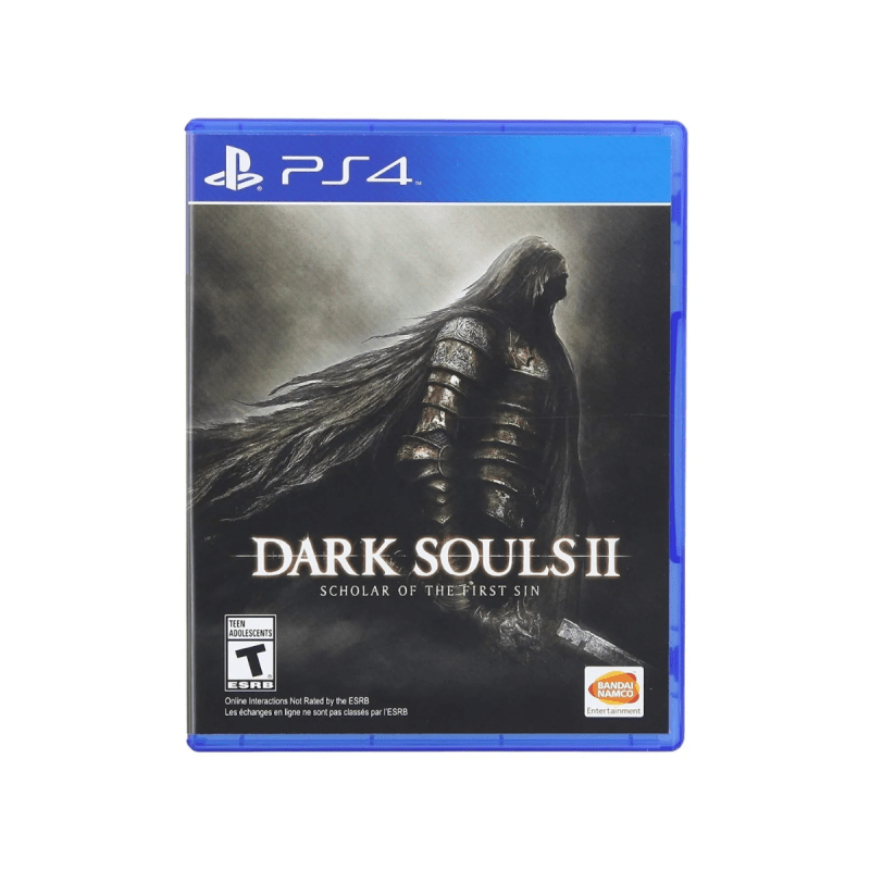 Dark Souls 2 Scholar Of The First Sin Ps4
