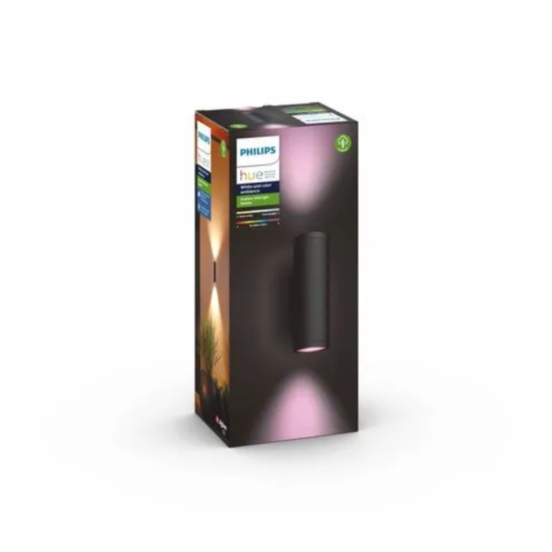 Philips Hue Appear White And Color Aplique Exterior - Imagen 2