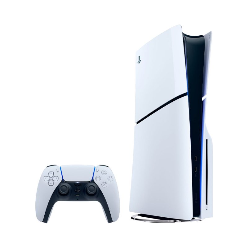 Playstation 5 Slim Standard Edición Mega Bundle (incluye 9 Juegos) + Auricular Lucidsound - Imagen 3
