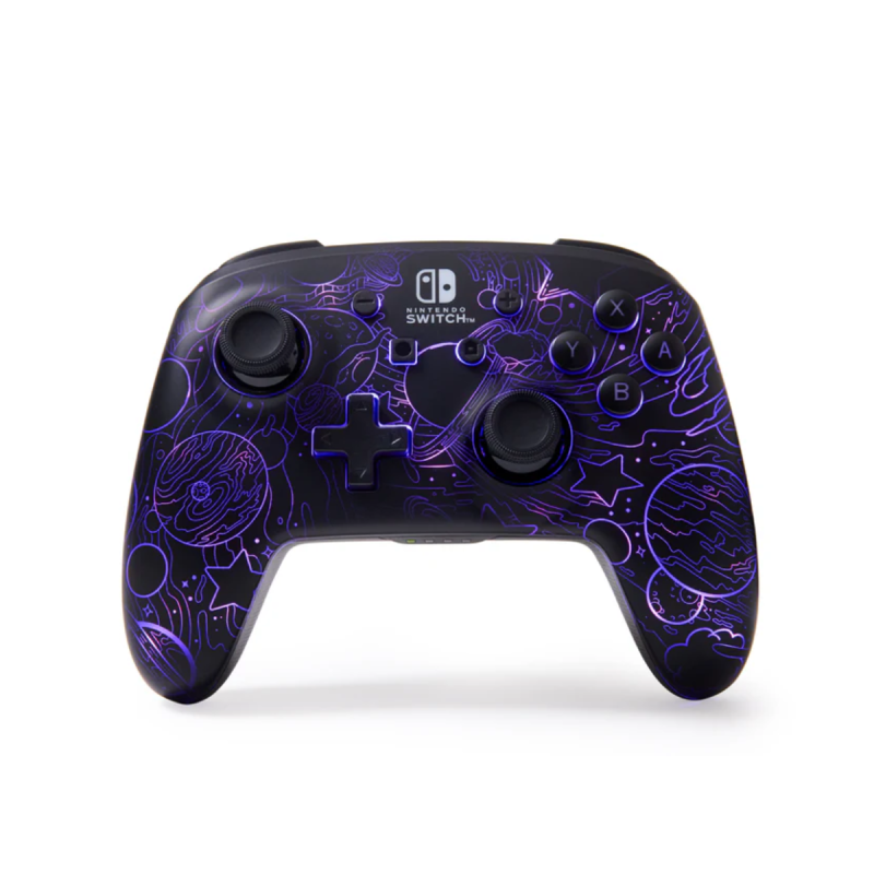 Joystick Power A Nintendo Switch Lumectra Galactic