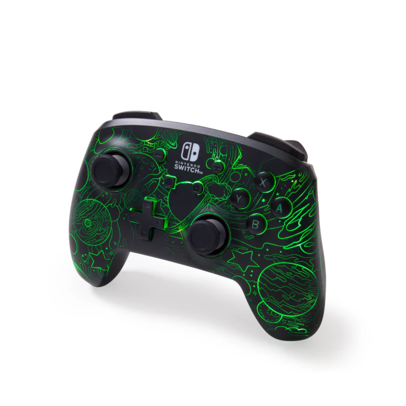 Joystick Power A Nintendo Switch Lumectra Galactic - Imagen 2