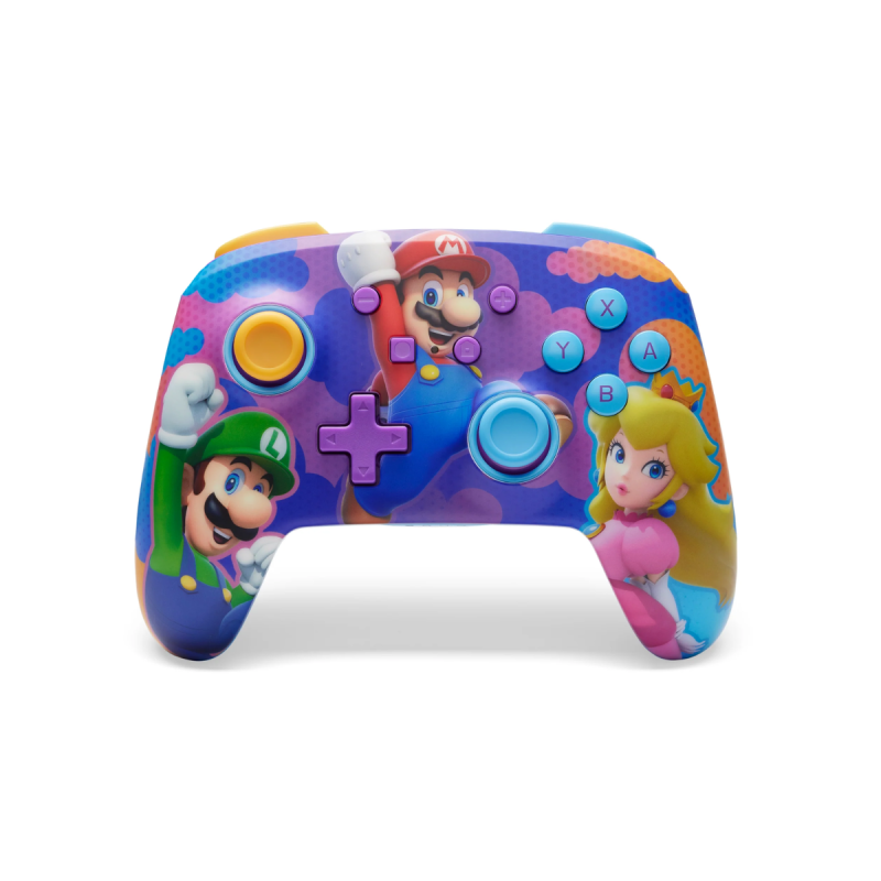 Joystick Power A Nintendo Switch Splash Heroes