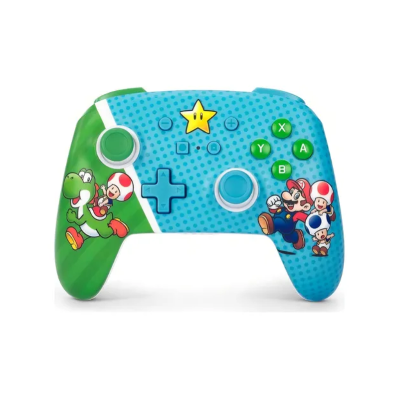 Joystick Power A Nintendo Switch Mario Super Star Friends