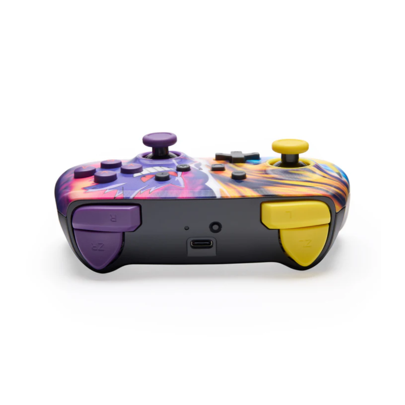Joystick Power A Nintendo Switch Pikachu Vs Gengar - Imagen 3