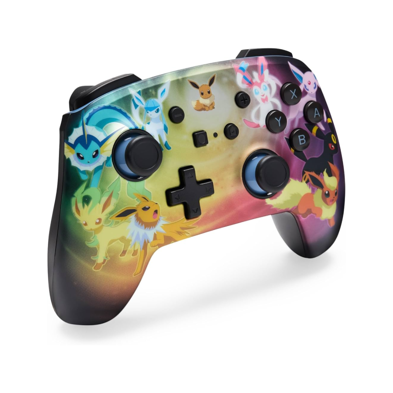 Joystick Power A Nintendo Switch Edicion Eevee Evolutions - Imagen 2