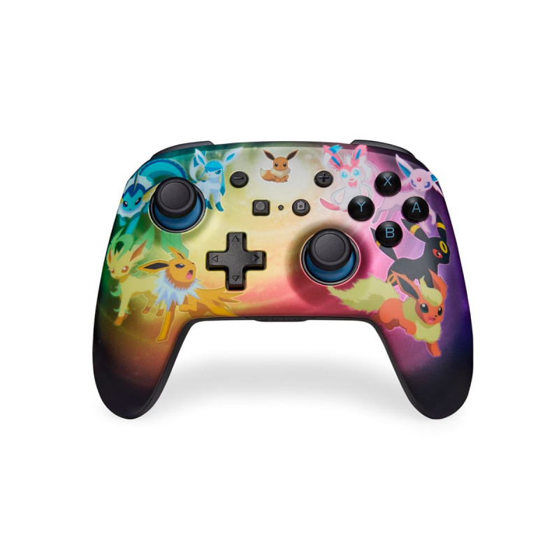 Joystick Power A Nintendo Switch Edicion Eevee Evolutions