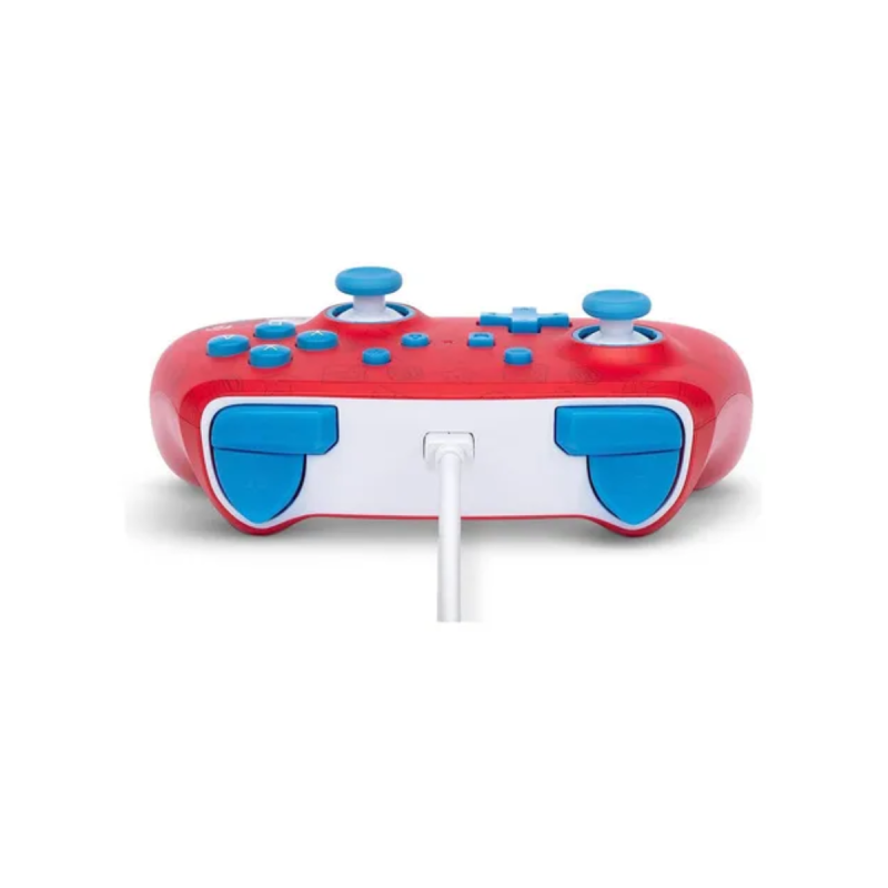 Joystick Power A Nintendo Switch Edición Woo Hoo Mario - Imagen 2