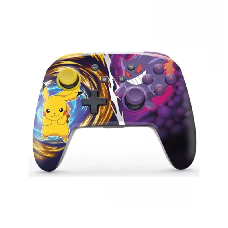 Joystick Power A Nintendo Switch Pikachu Vs Gengar