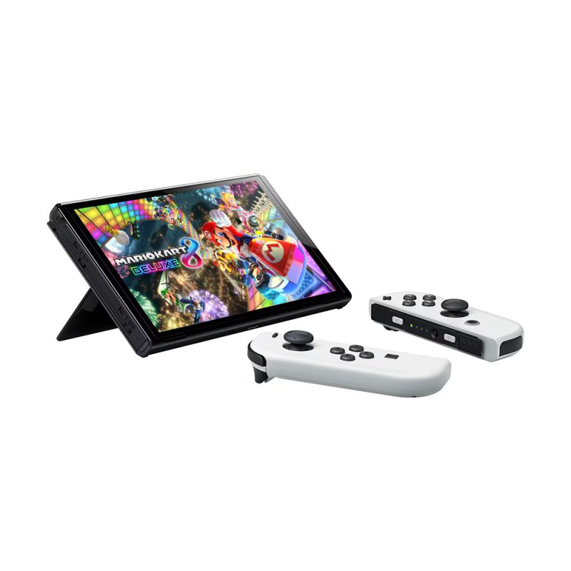 Nintendo-Switch-OLED-White-Mario-Kart-Deluxe-8-Bundle-3