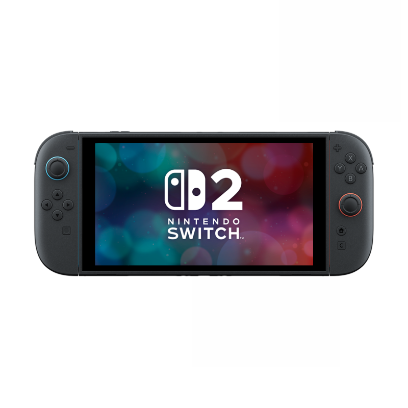 Consola Nintendo Switch 2 Negra 256gb Mario Kart Bundle - Imagen 3