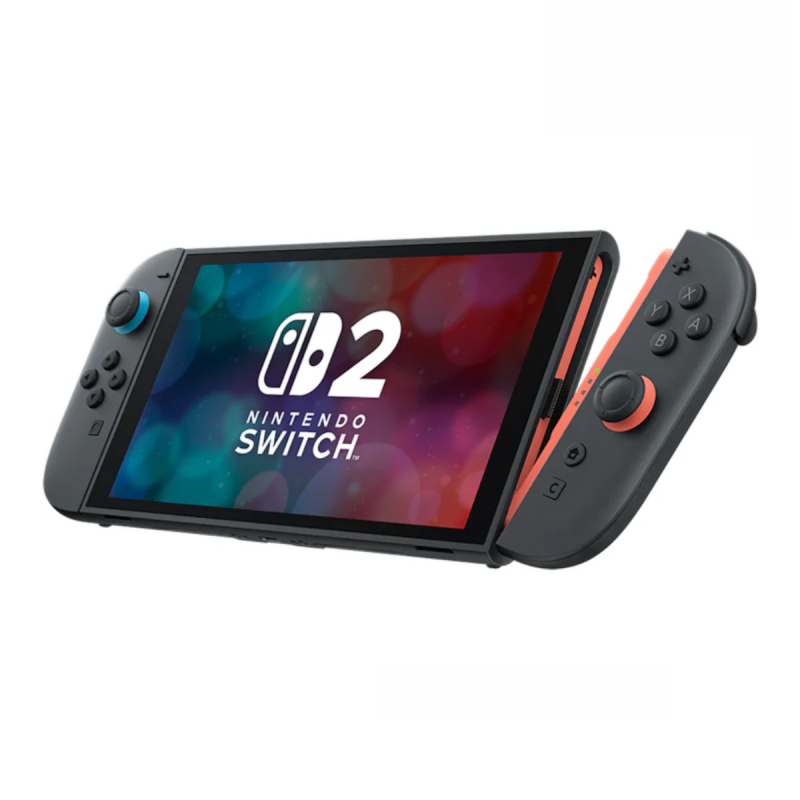 Consola Nintendo Switch 2 Negra 256gb Mario Kart Bundle - Imagen 4