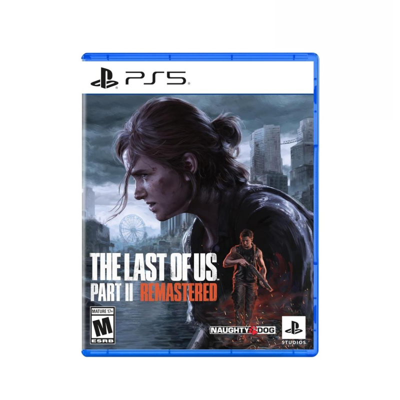 Juego The Last Of Us Part 2 Remastered Ps5