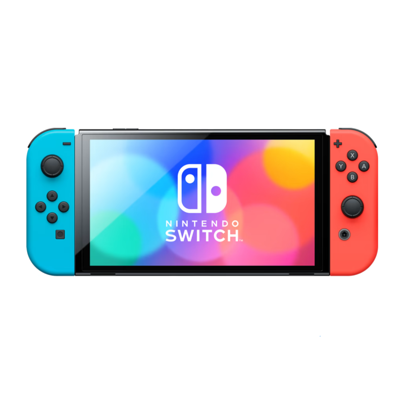 Consola Nintendo Switch Oled Neon - Imagen 2